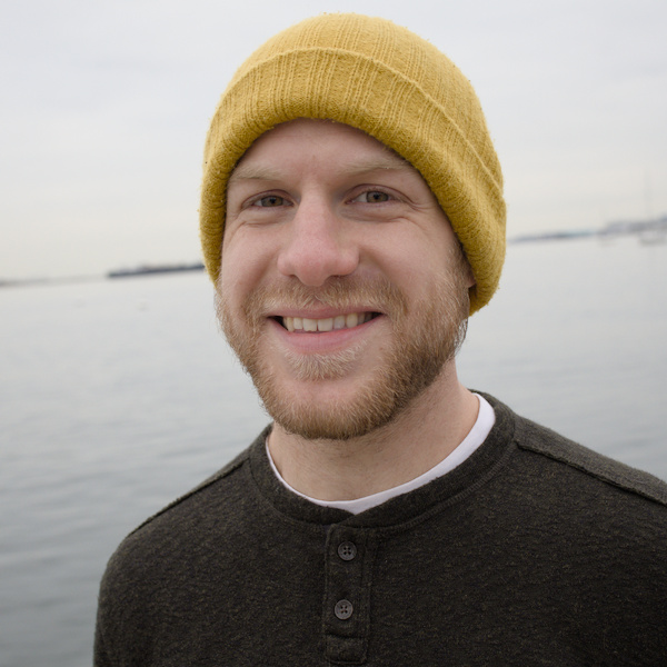 Photo of Neil Guertin